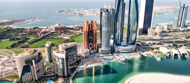 Bild von Vereinigte Arabische Emirate