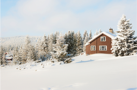 Almhütte