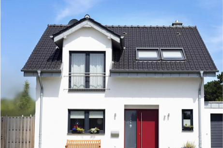 Einfamilienhaus