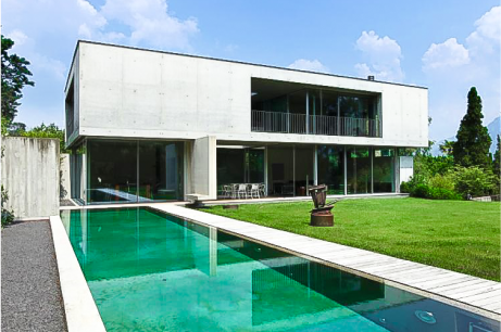 Haus mit Pool
